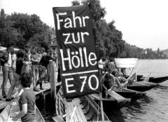 "Fahr zur Hölle"