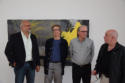 Titus Koch, Rainer Braxmaier, René Piccolin, Didi Danquart